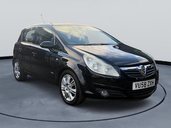 Used Vauxhall Corsa 2008 for sale - 77617060: Photo
