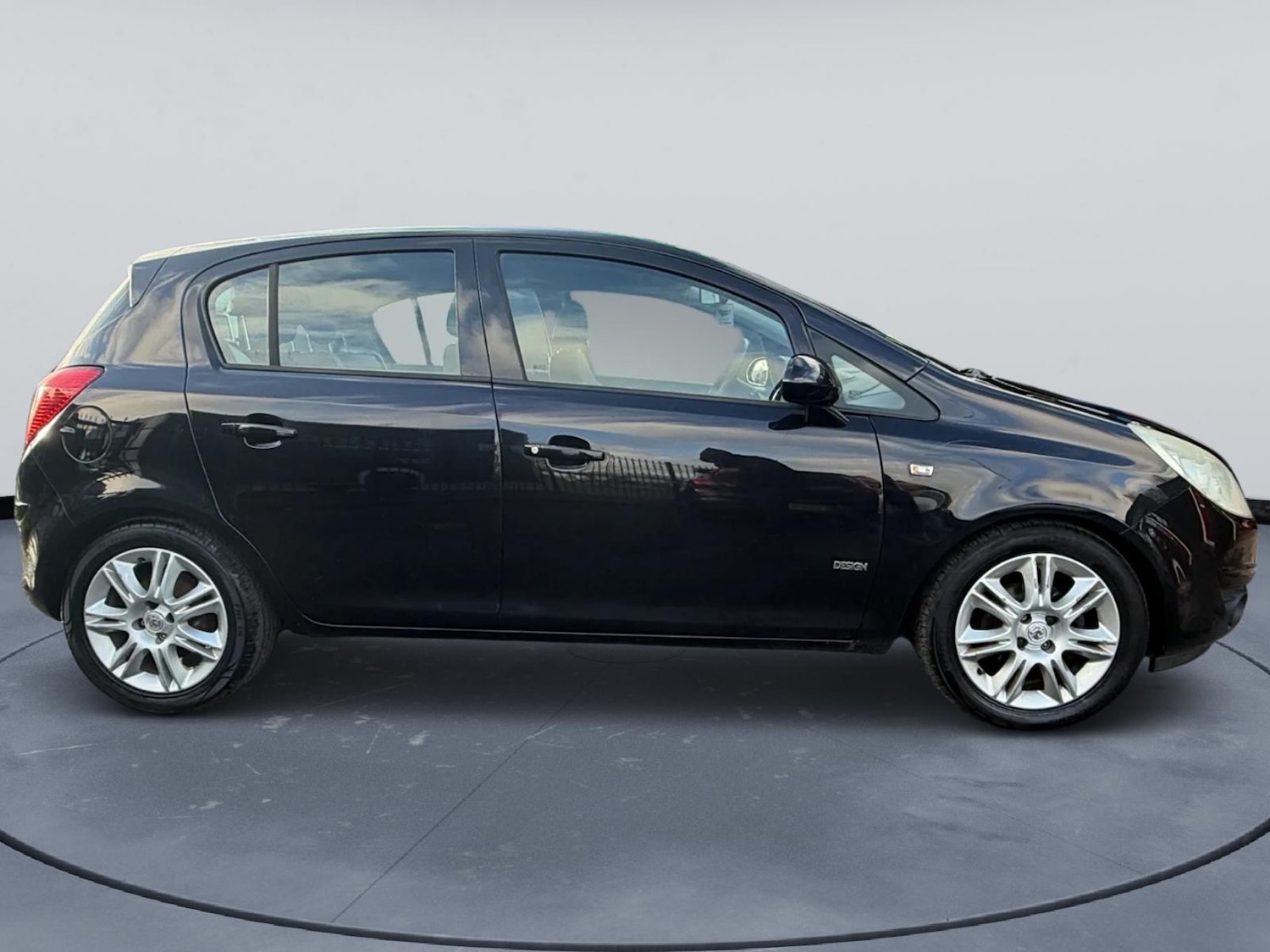 Used Vauxhall Corsa 2008 for sale - 77617060: Photo 3