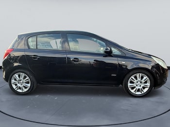 Used Vauxhall Corsa 2008 for sale - 77617060: Photo