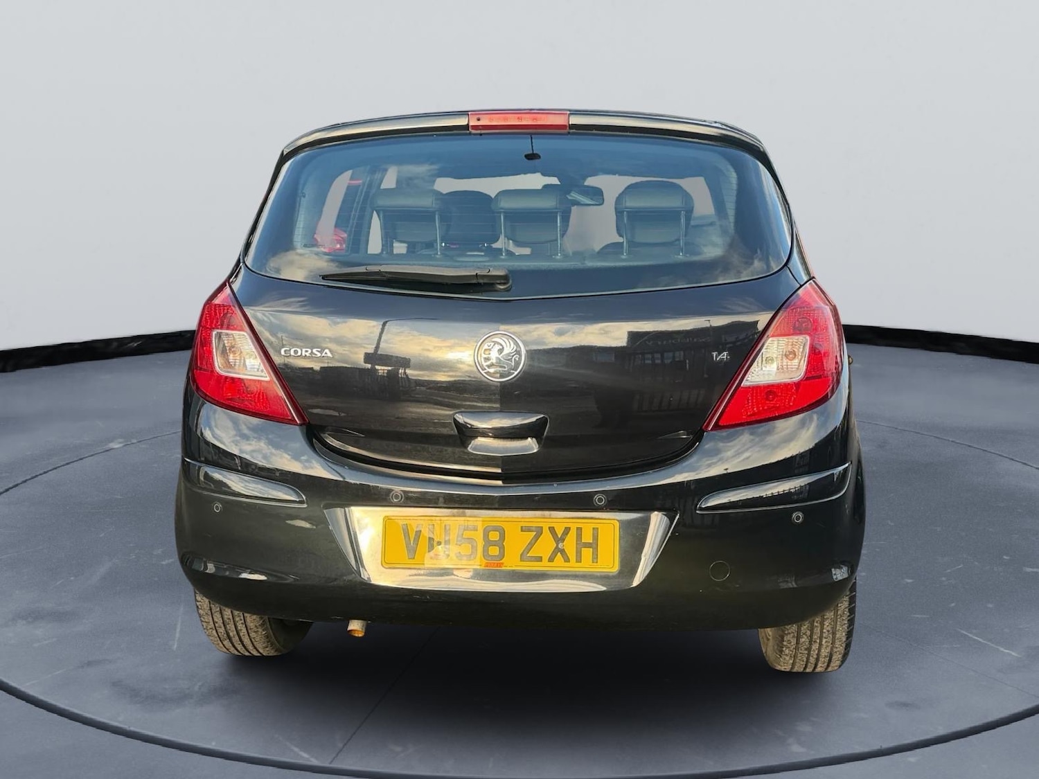 Used Vauxhall Corsa 2008 for sale - 77617060: Photo 5