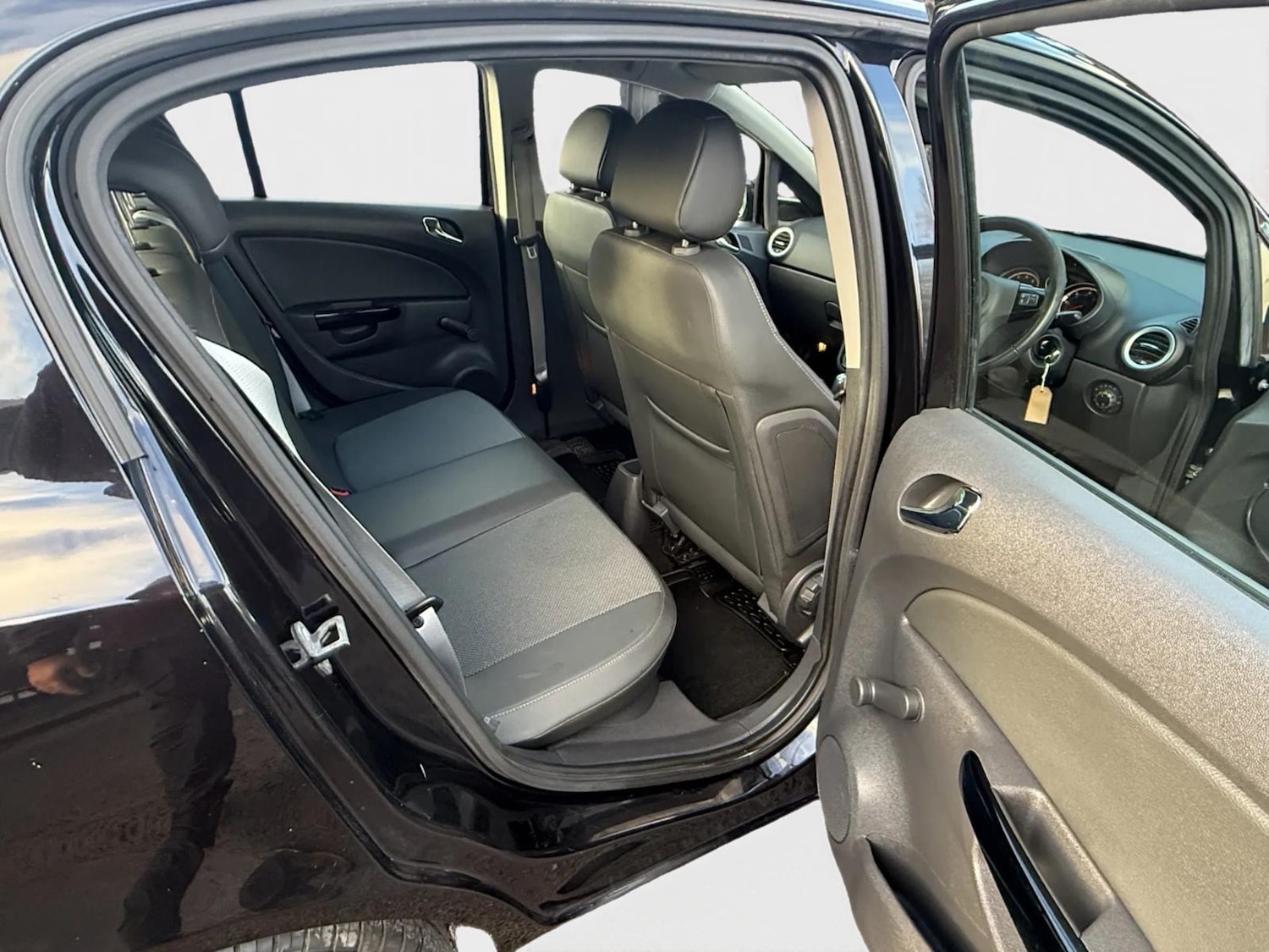 Used Vauxhall Corsa 2008 for sale - 77617060: Photo 7