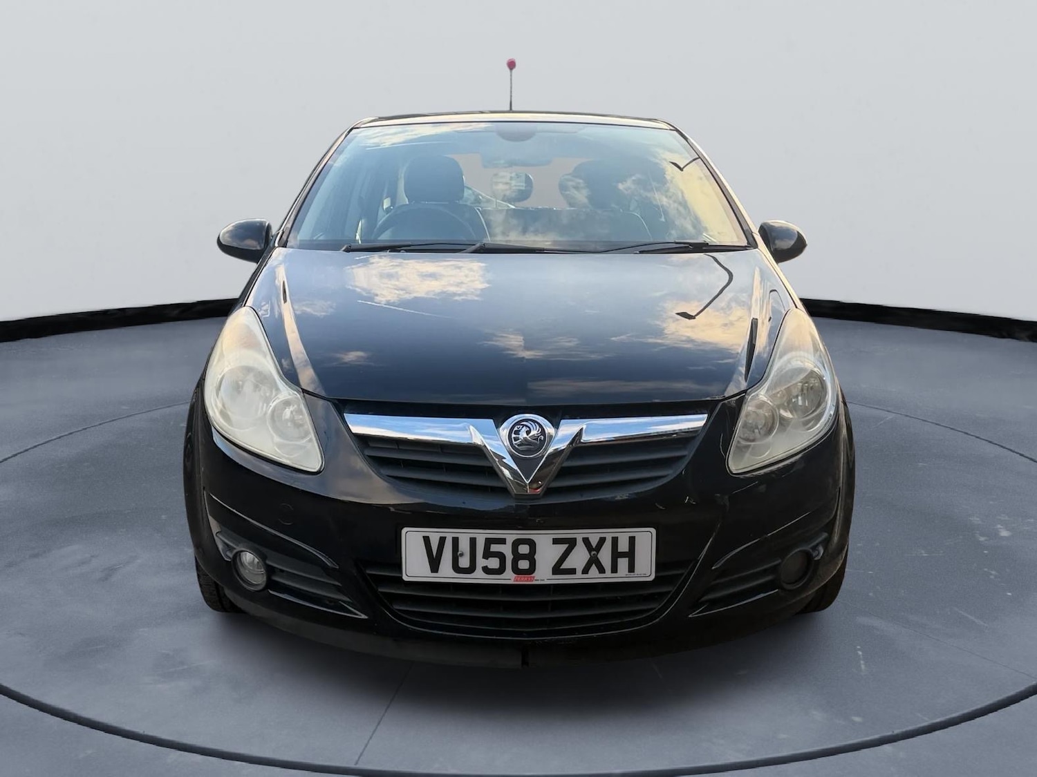 Used Vauxhall Corsa 2008 for sale - 77617060: Photo 8