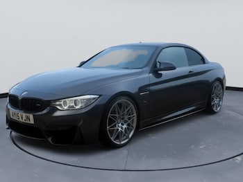BMW M4 feature image
