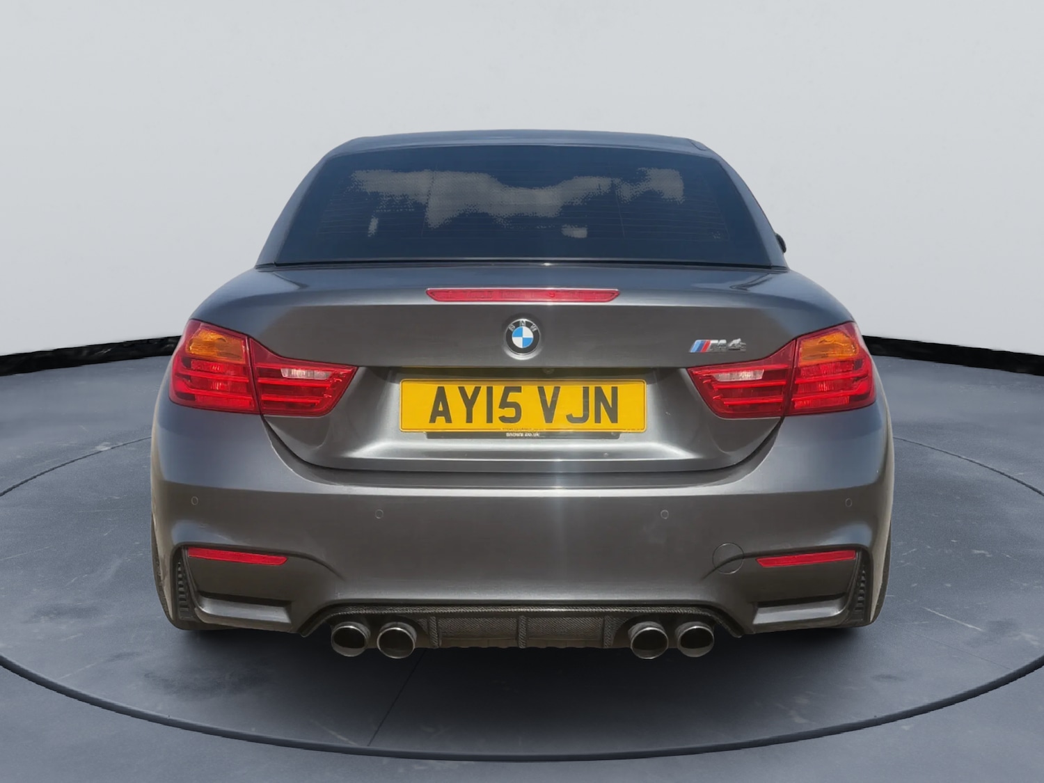 Used BMW M4 2015 for sale - 78062560: Photo 3