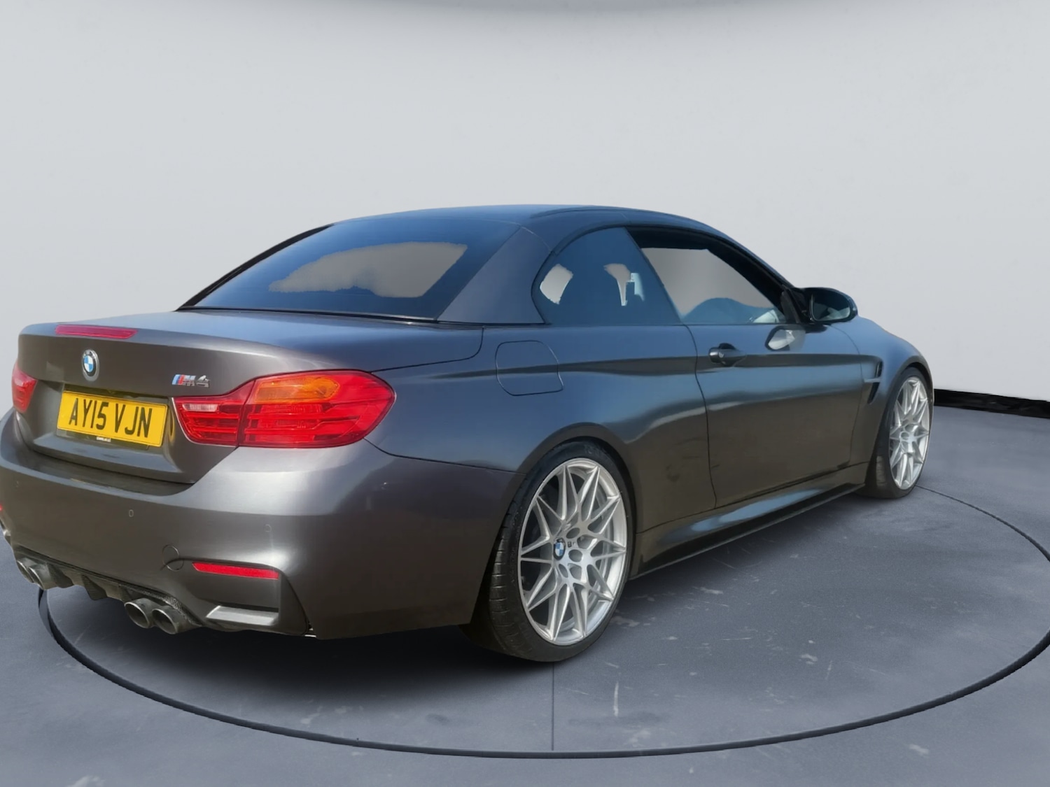 Used BMW M4 2015 for sale - 78062560: Photo 4