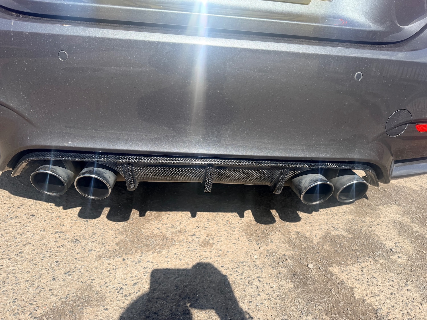 Used BMW M4 2015 for sale - 78062560: Photo 8