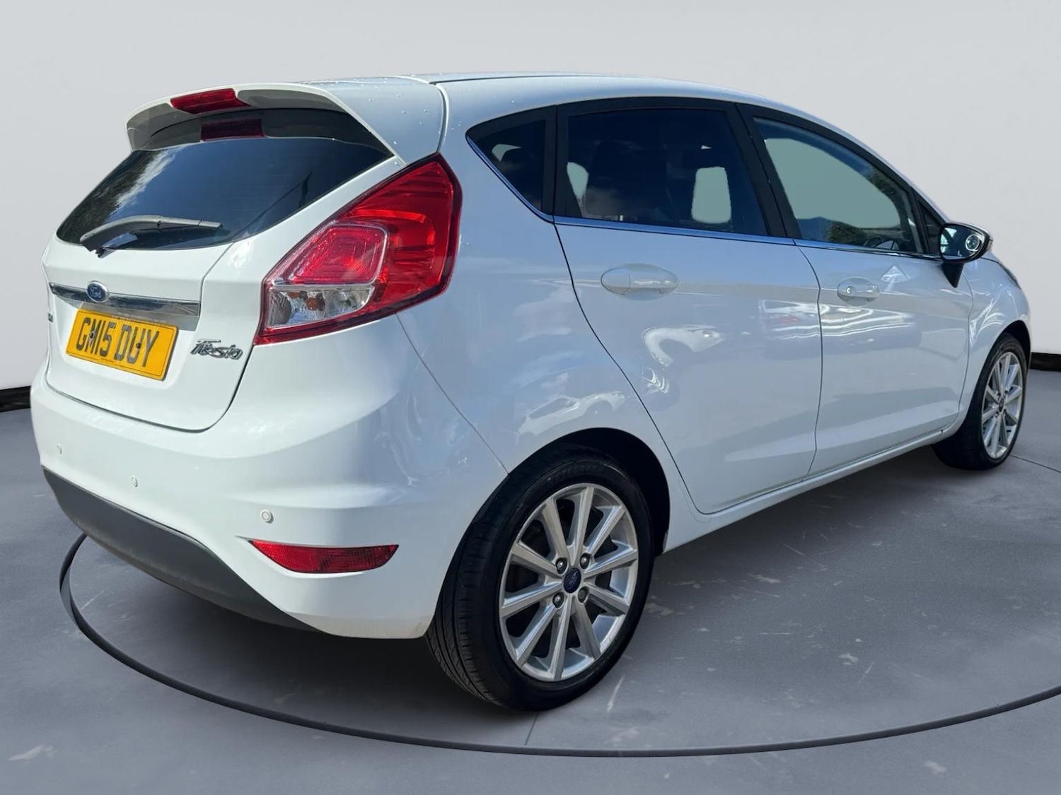 Used Ford Fiesta 2015 for sale - 77701394: Photo 3