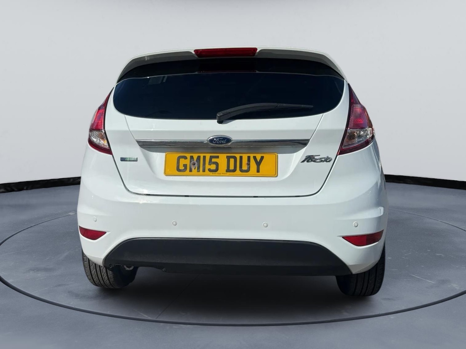 Used Ford Fiesta 2015 for sale - 77701394: Photo 5