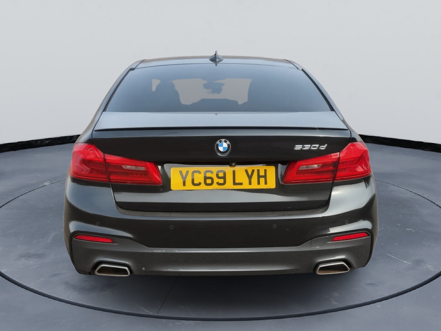 Used BMW 5 Series 2019 for sale - 77982020: Photo 4