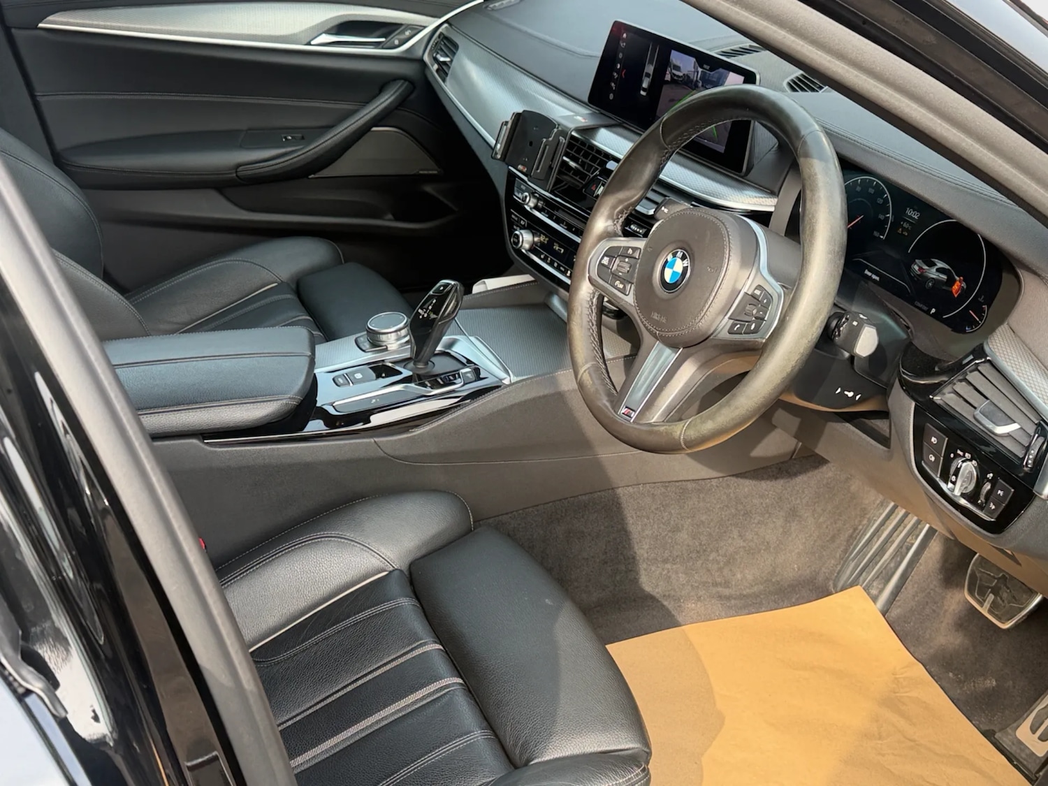 Used BMW 5 Series 2019 for sale - 77982020: Photo 7