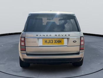 Used Land Rover Range Rover 2013 for sale - 78895057: Photo