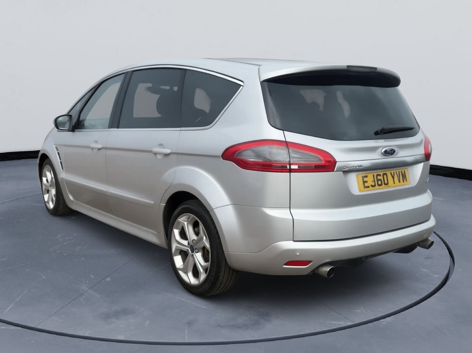 Used Ford S-Max 2011 for sale - 77819983: Photo 5