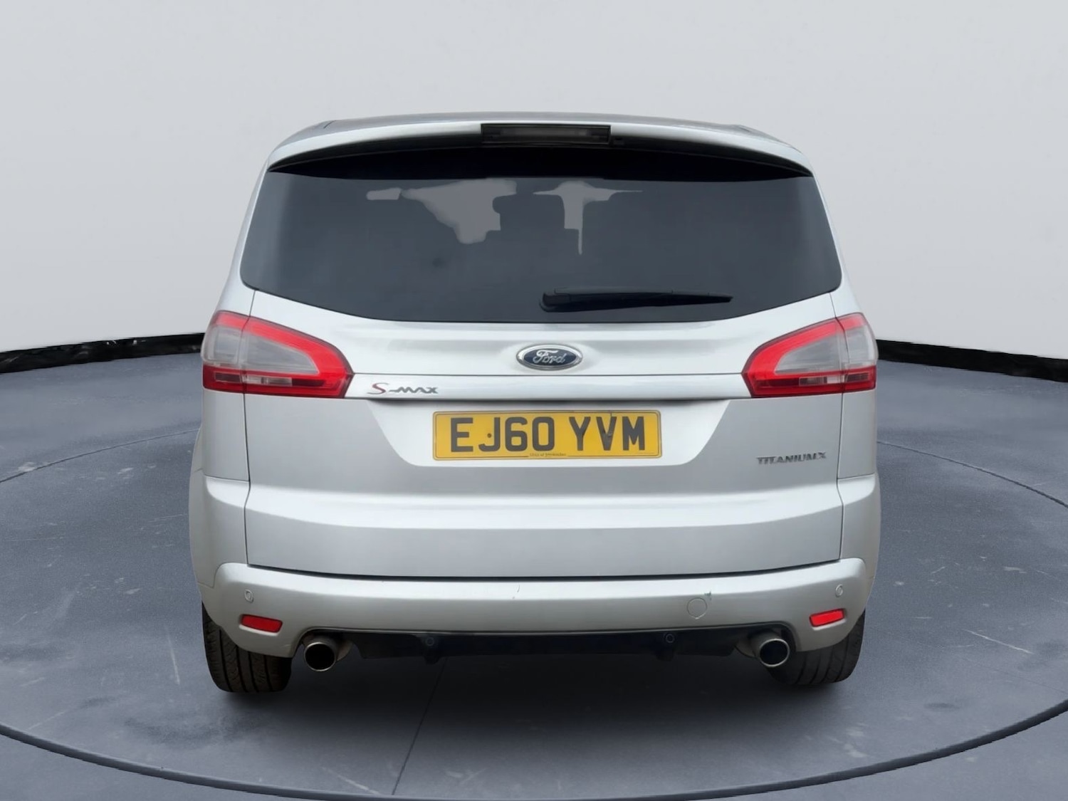 Used Ford S-Max 2011 for sale - 77819983: Photo 6