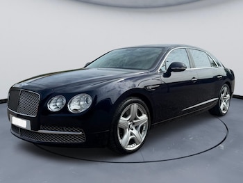 2015 - 6.0 W12 Mulliner Driving Spec 4dr Auto