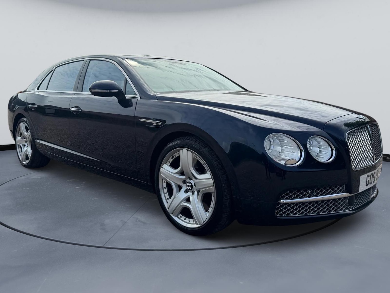 Used Bentley Flying Spur 2015 for sale - 77591837: Photo 3