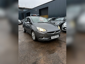 Used Vauxhall Corsa 2015 for sale - 77578591: Photo