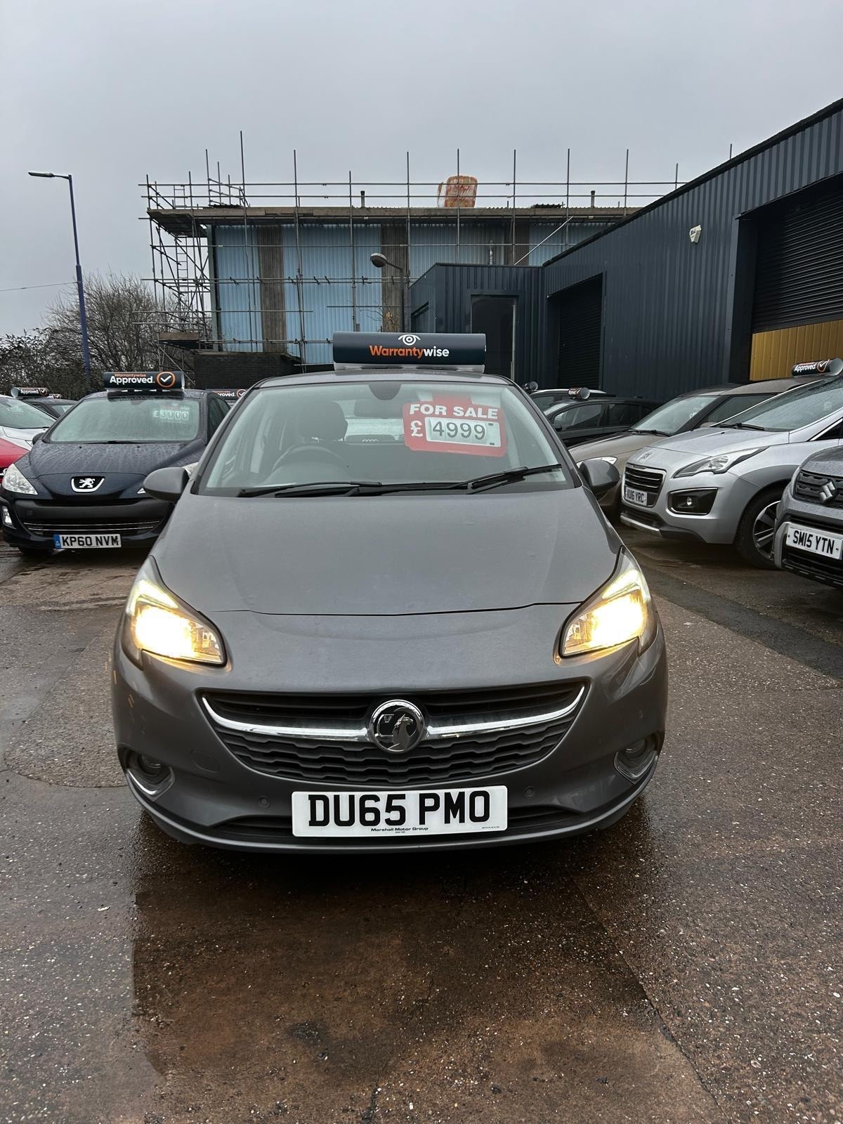 Used Vauxhall Corsa 2015 for sale - 77578591: Photo 3