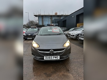 Used Vauxhall Corsa 2015 for sale - 77578591: Photo