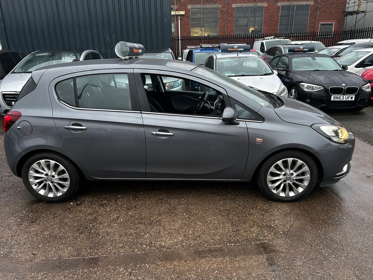 Used Vauxhall Corsa 2015 for sale - 77578591: Photo 4