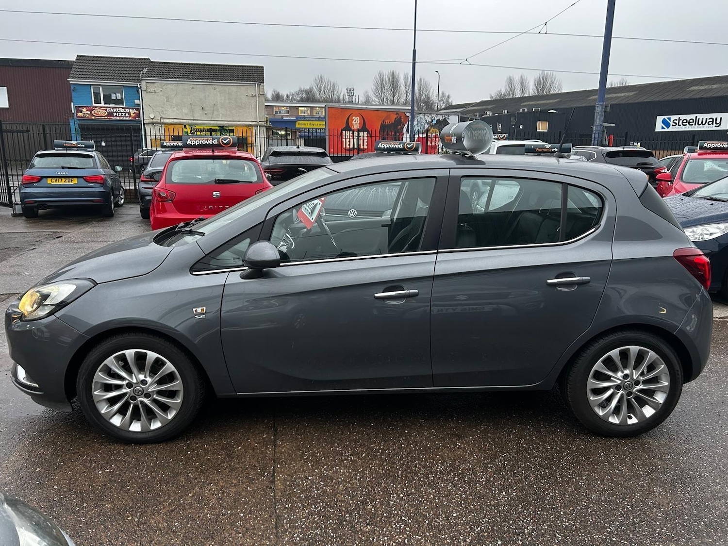 Used Vauxhall Corsa 2015 for sale - 77578591: Photo 5