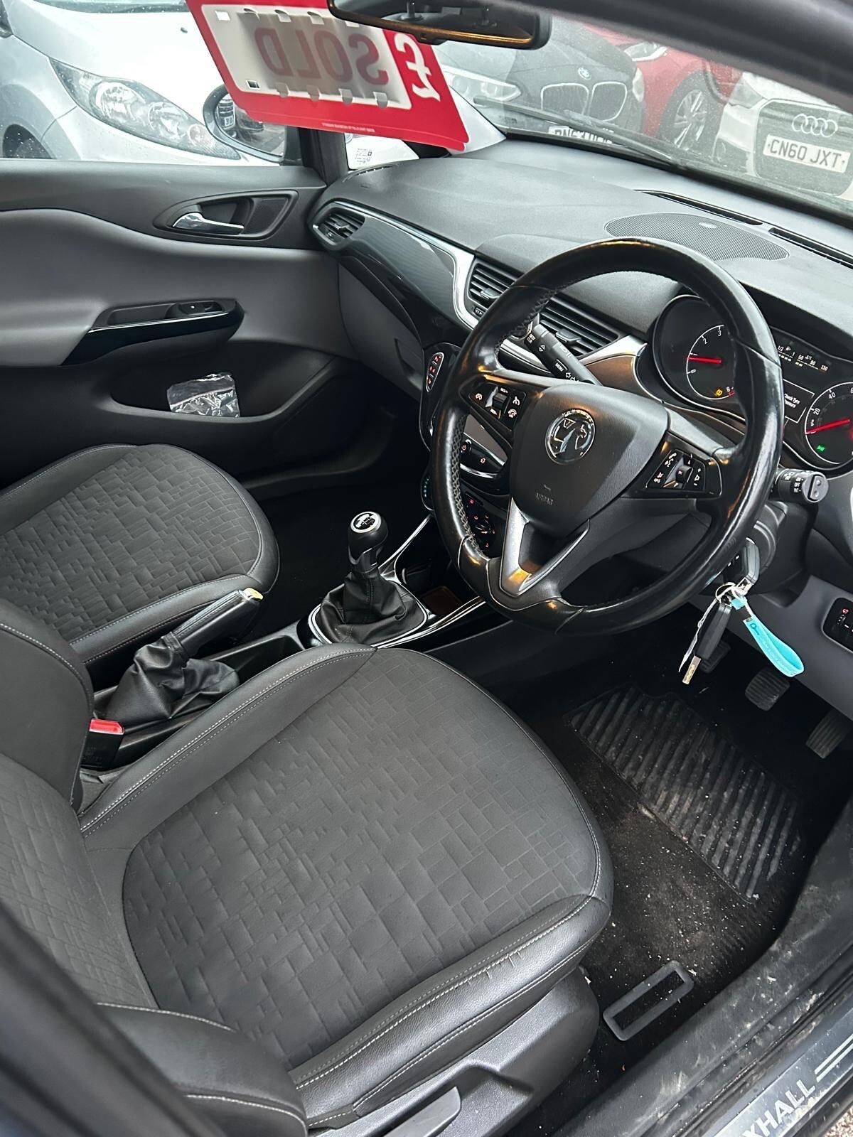 Used Vauxhall Corsa 2015 for sale - 77578591: Photo 6