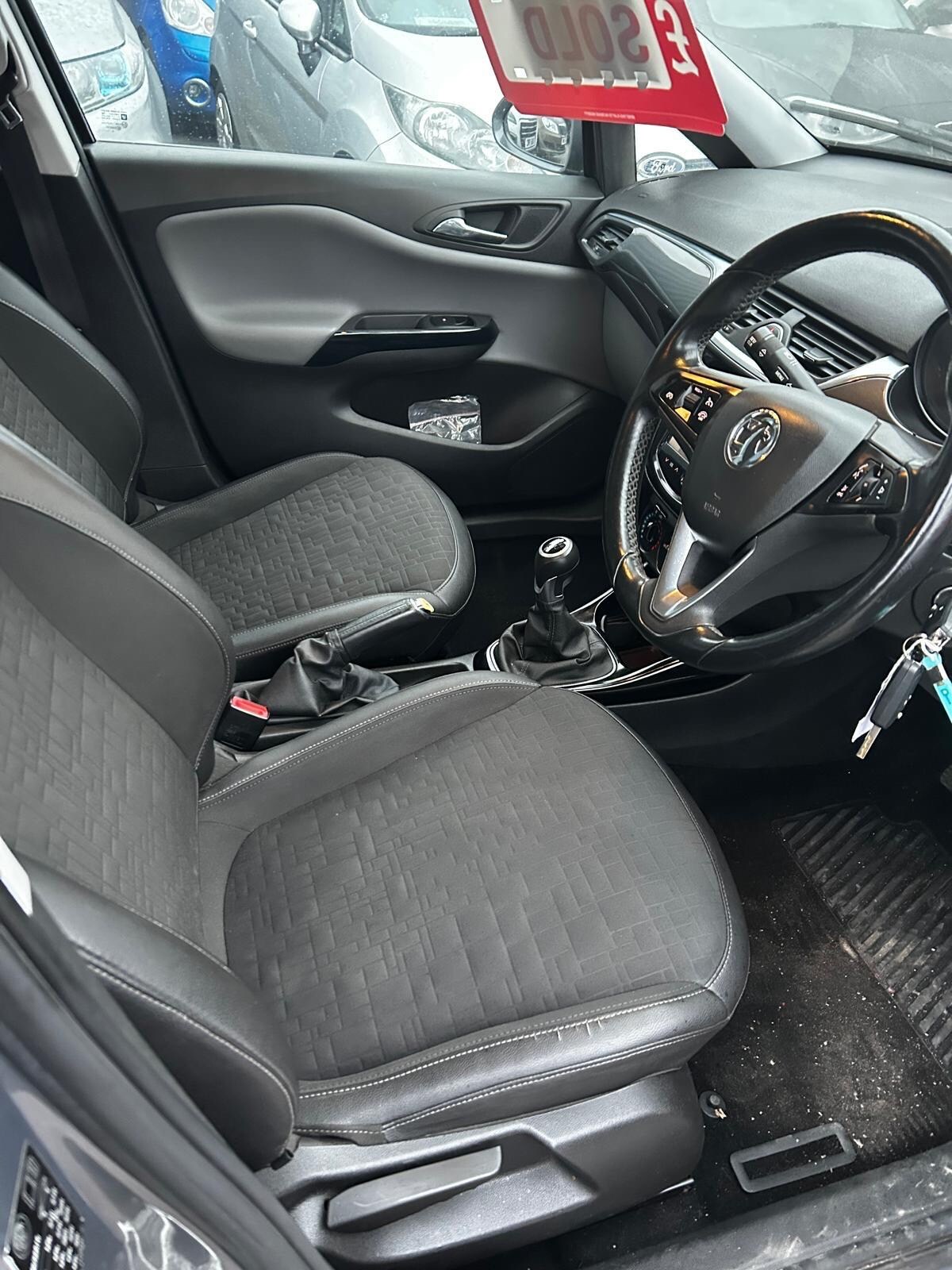 Used Vauxhall Corsa 2015 for sale - 77578591: Photo 7