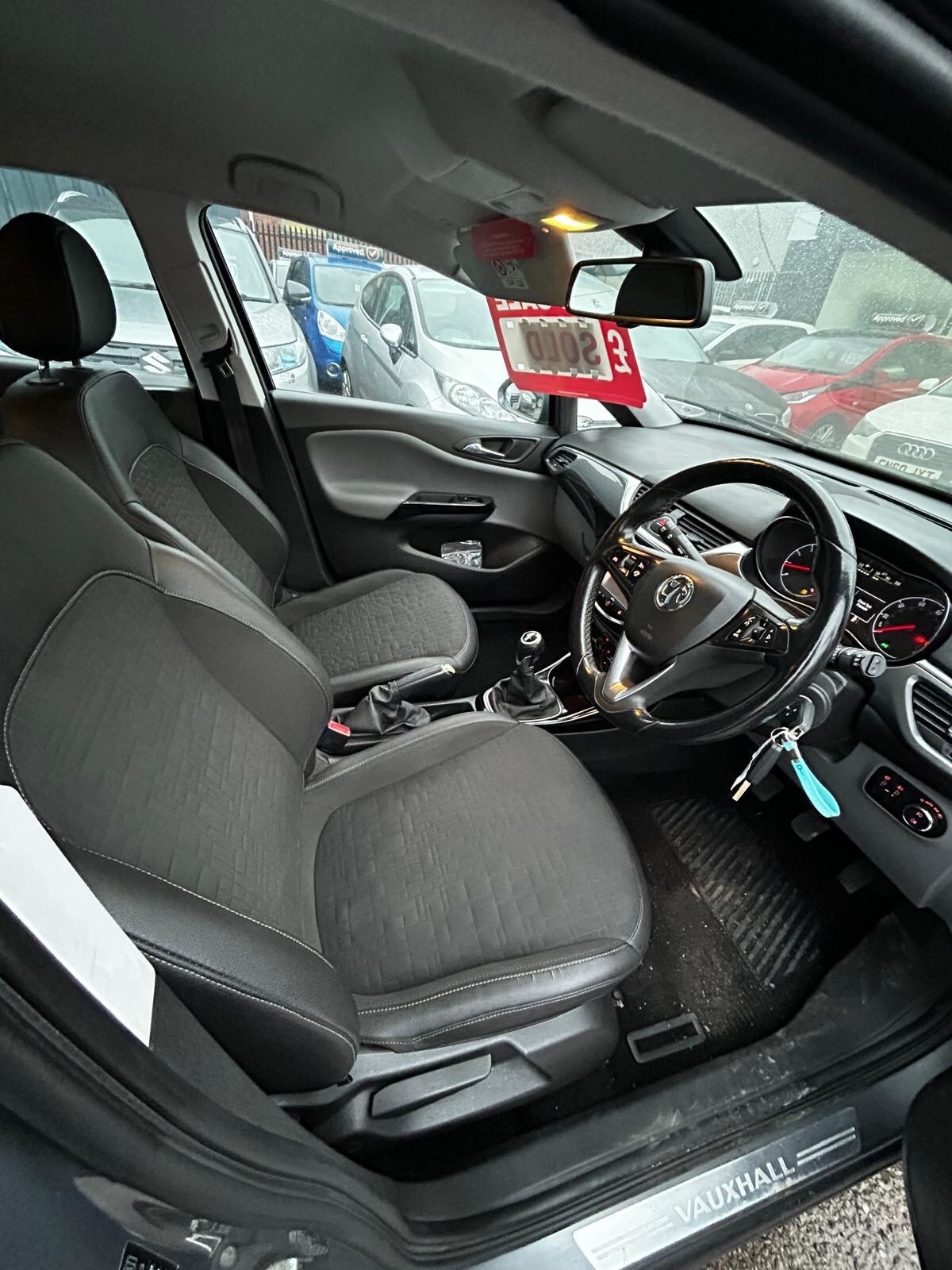 Used Vauxhall Corsa 2015 for sale - 77578591: Photo 8