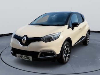 Used Renault Captur 2015 for sale - 79606666: Photo