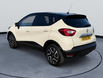 Used Renault Captur 2015 for sale - 79606666: Photo
