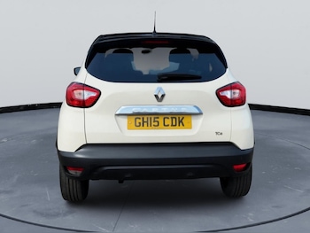 Used Renault Captur 2015 for sale - 79606666: Photo