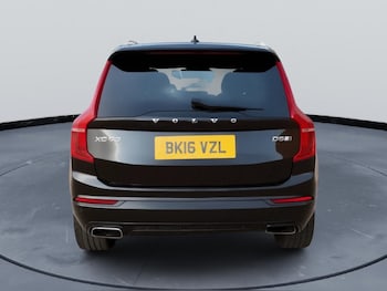 Used Volvo XC90 2016 for sale - 79606433: Photo