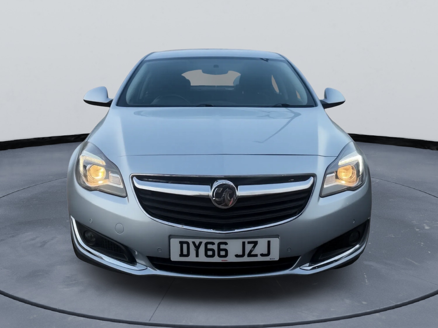 Used Vauxhall Insignia 2016 for sale - 77954505: Photo 8