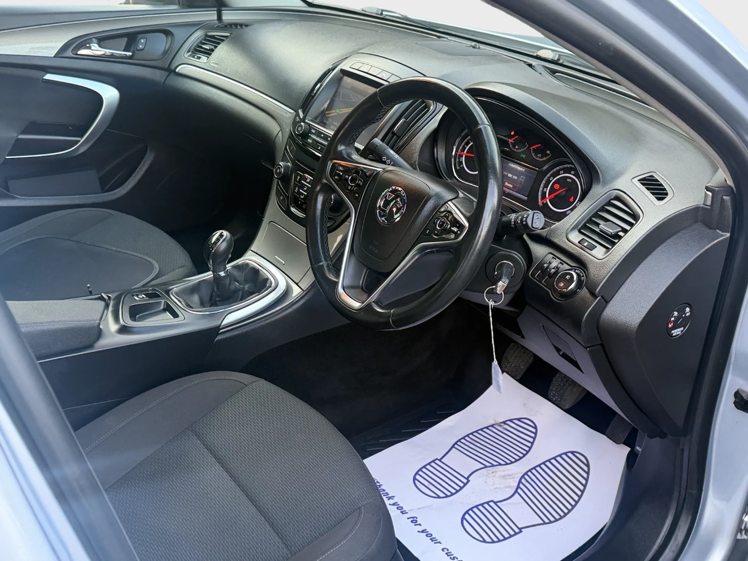 Used Vauxhall Insignia 2016 for sale - 77954505: Photo 9