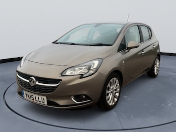 Vauxhall Corsa feature image