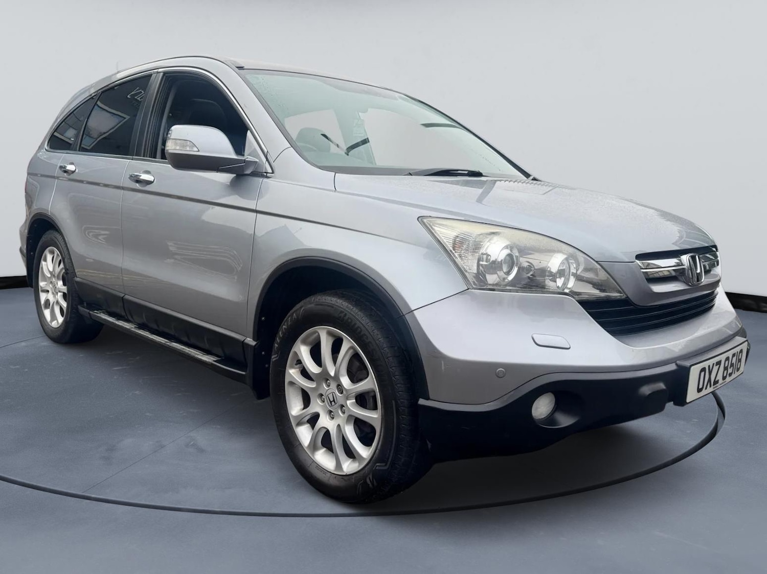 Used Honda CR-V 2008 for sale - 77629293: Photo 2