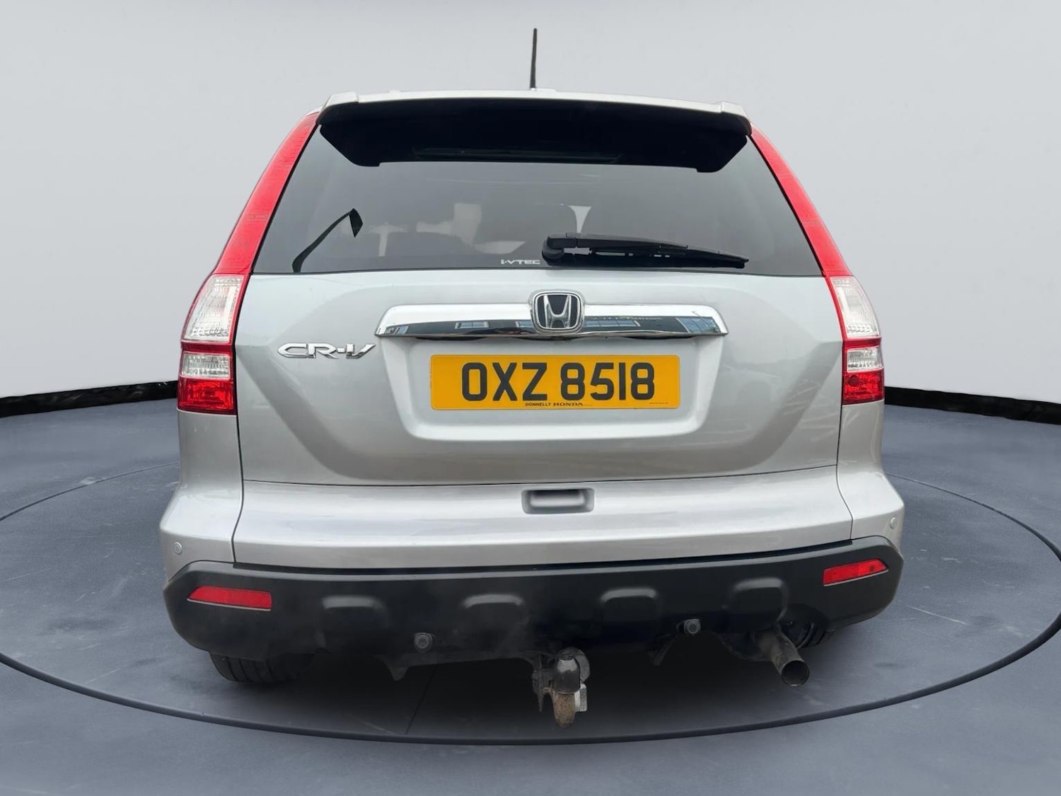 Used Honda CR-V 2008 for sale - 77629293: Photo 5