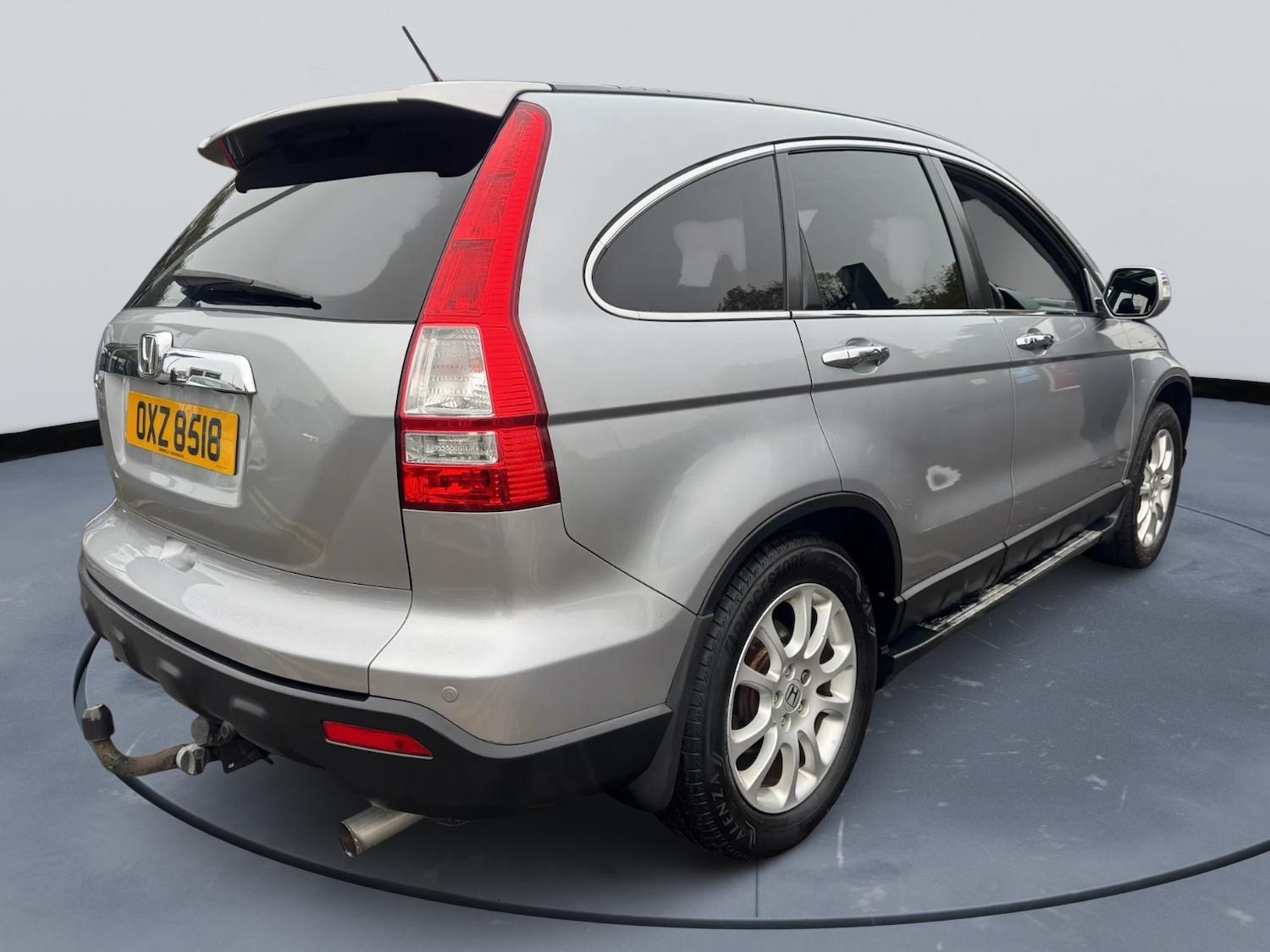 Used Honda CR-V 2008 for sale - 77629293: Photo 6