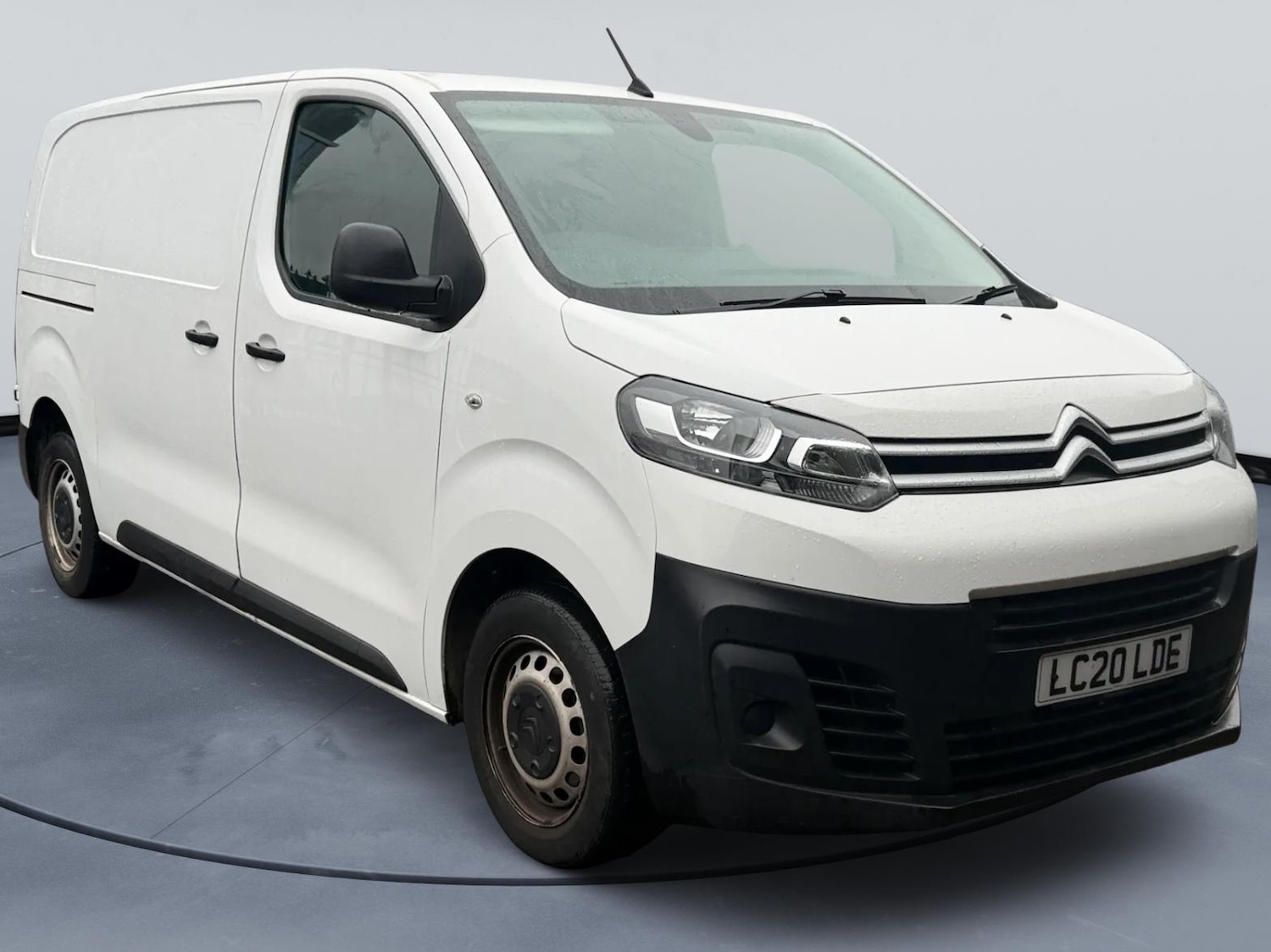 Used Citroen Dispatch 2020 for sale - 77616890: Photo 2
