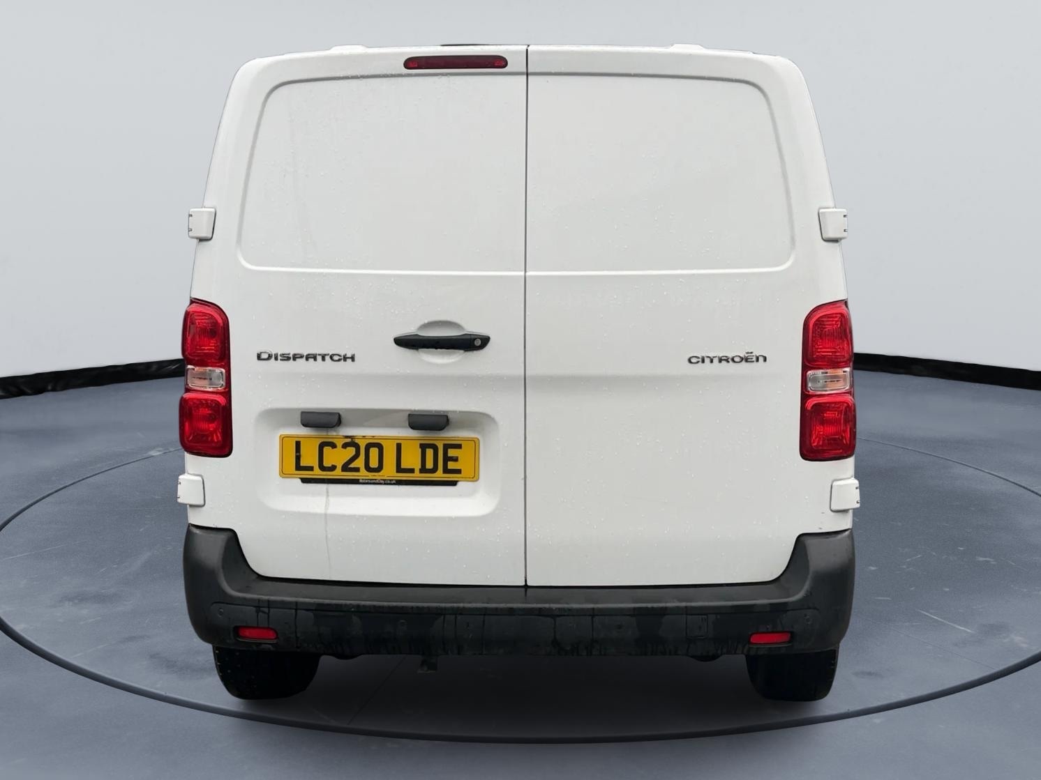 Used Citroen Dispatch 2020 for sale - 77616890: Photo 6