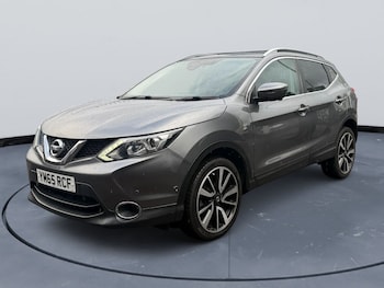 Used Nissan Qashqai 2016 for sale - 78329174: Photo