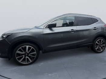 Used Nissan Qashqai 2016 for sale - 78329174: Photo