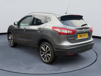 Used Nissan Qashqai 2016 for sale - 78329174: Photo
