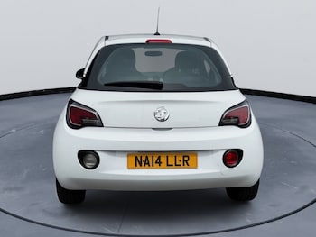 Used Vauxhall ADAM 2014 for sale - 78941889: Photo