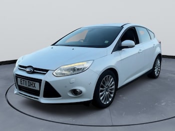 Ford Focus feature image