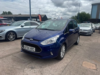 Used Ford B-MAX 2014 for sale - 79055457: Photo