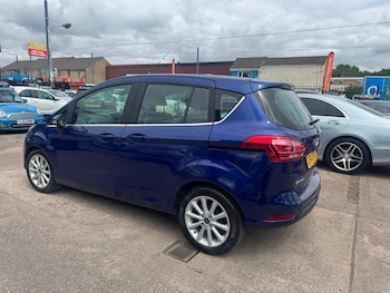 Used Ford B-MAX 2014 for sale - 79055457: Photo