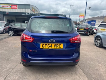 Used Ford B-MAX 2014 for sale - 79055457: Photo