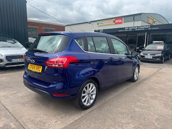 Used Ford B-MAX 2014 for sale - 79055457: Photo