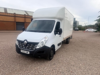 Used Renault Master 2020 for sale - 79054591: Photo