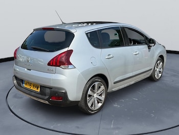Used Peugeot 3008 2015 for sale - 78894930: Photo